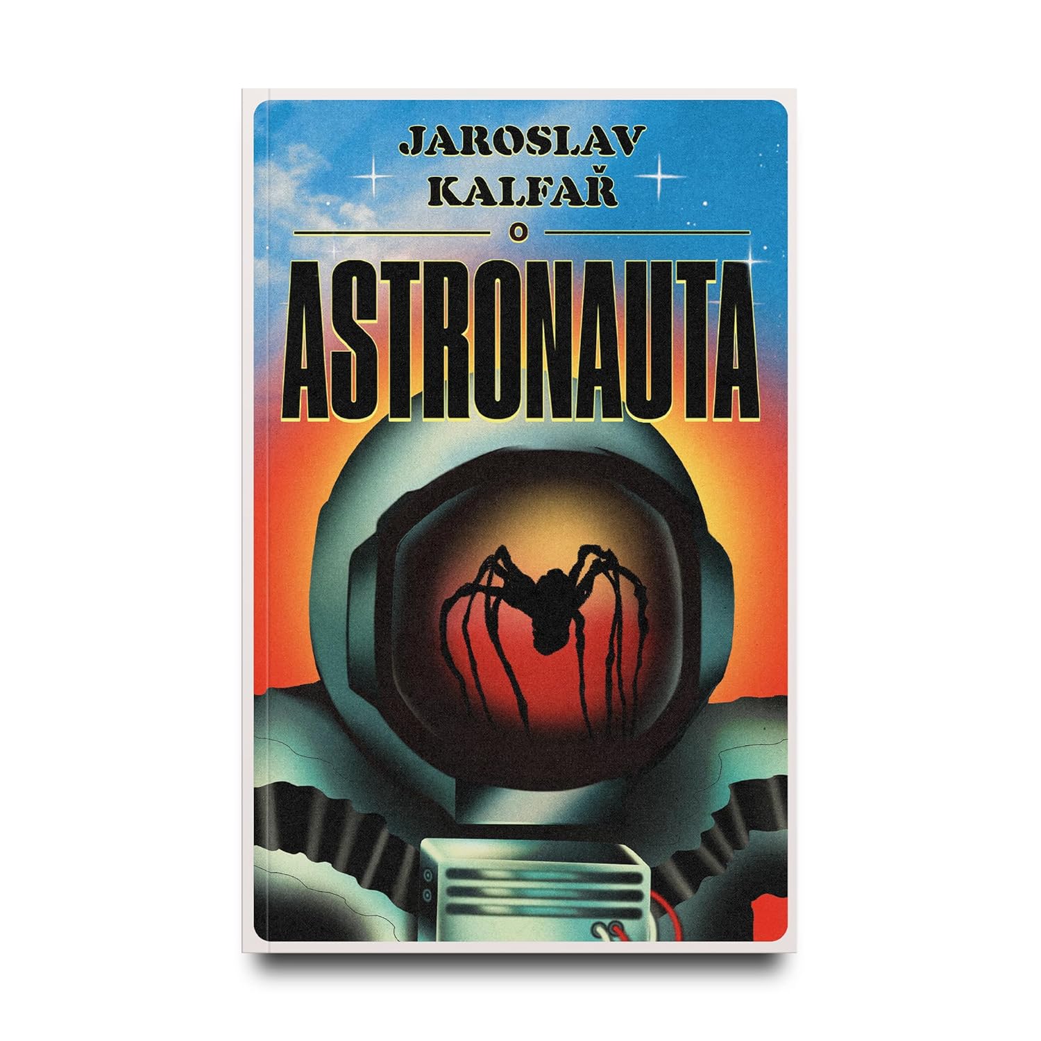 o-astronauta-de-jaroslav-kalfar